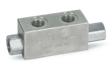 FP1 - Single-acting locking valve