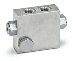Auxiliary valves