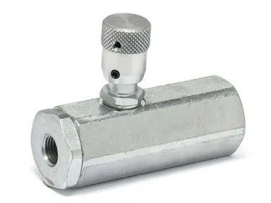 FPSUP - Pressure-compensated throttle check valve