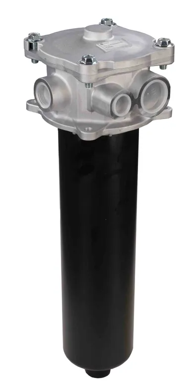 FRM - Öljysäiliön kanteen asennettava suodatin 3-porttinen