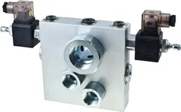 Hydraulic pumps