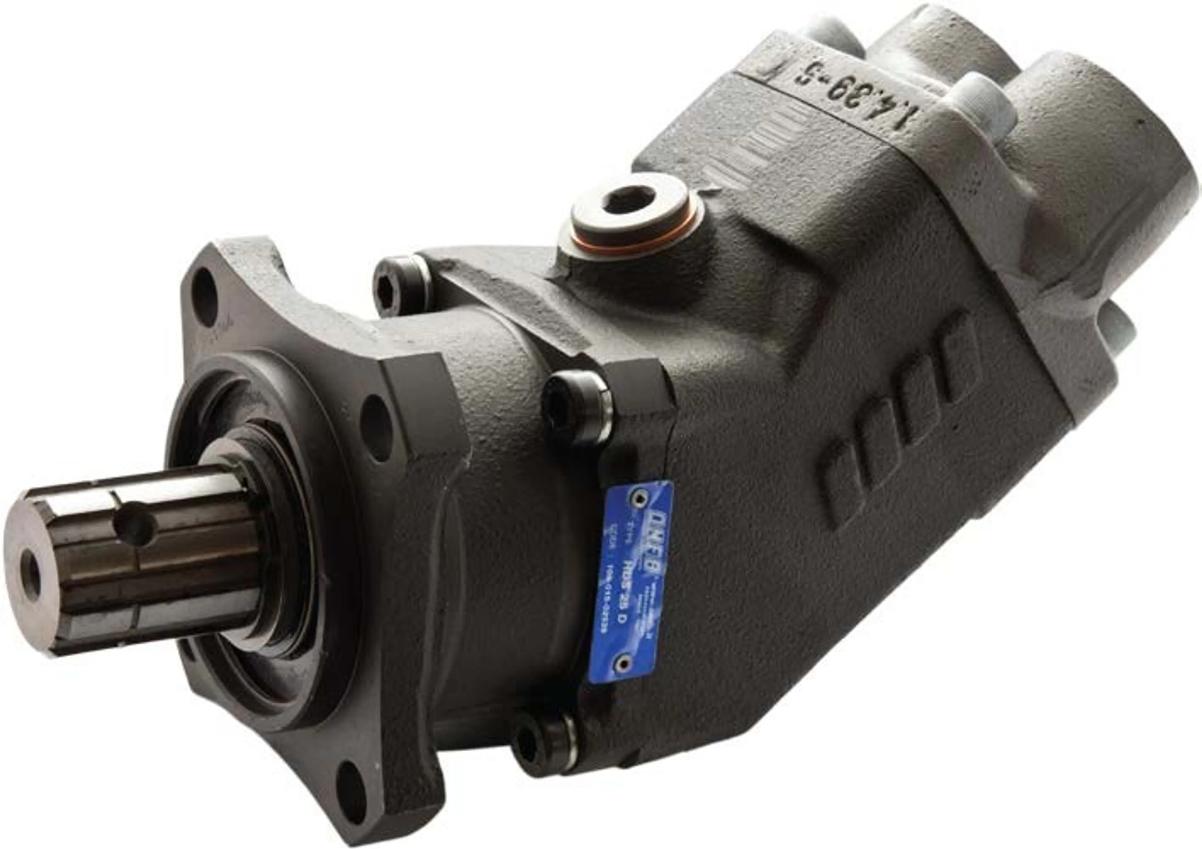 OMFB - Axialkolvpump HDS 12, 17, 25 & 34