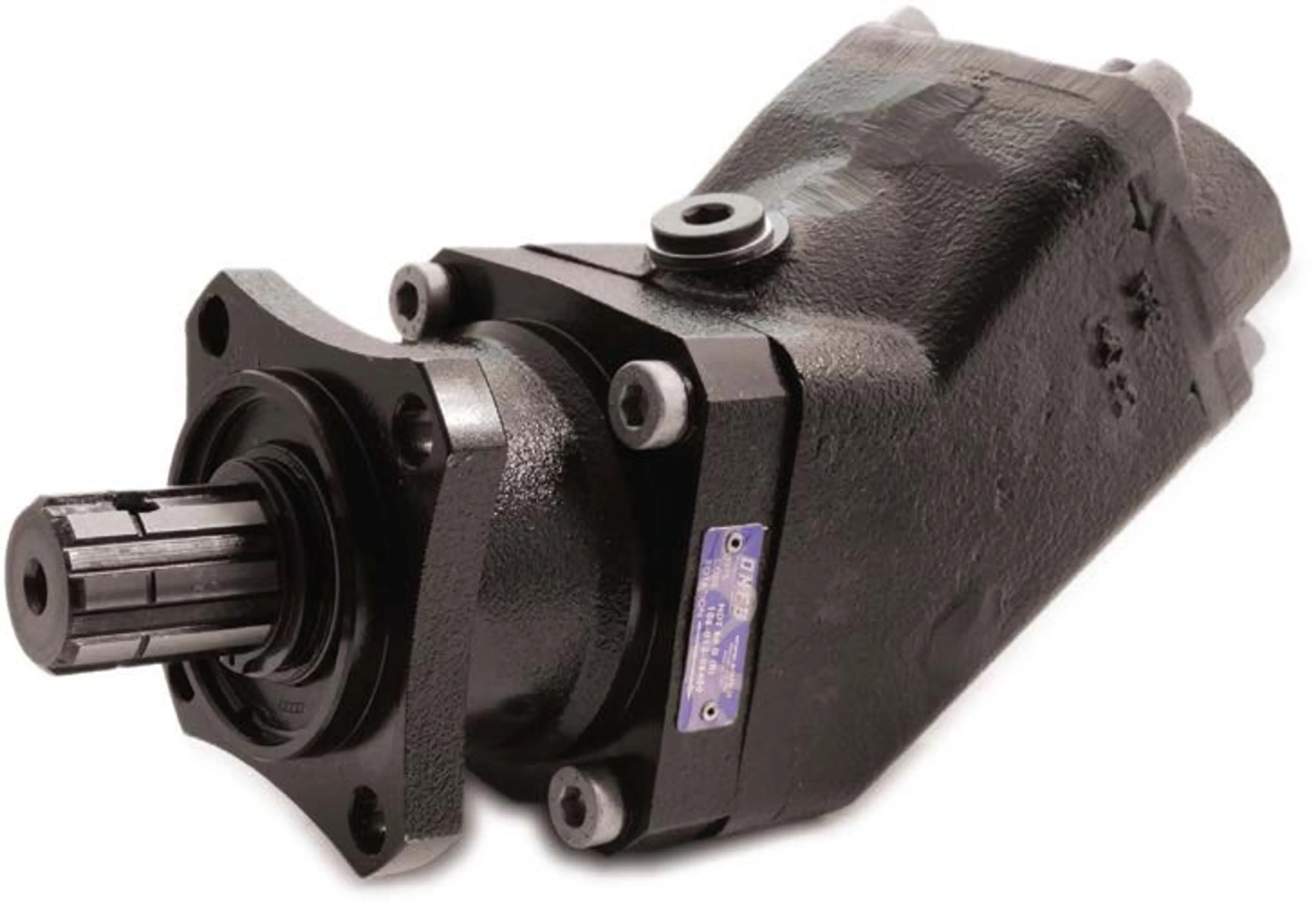 OMFB - Axialkolvpump HDS 47 & 64 & MDS-80