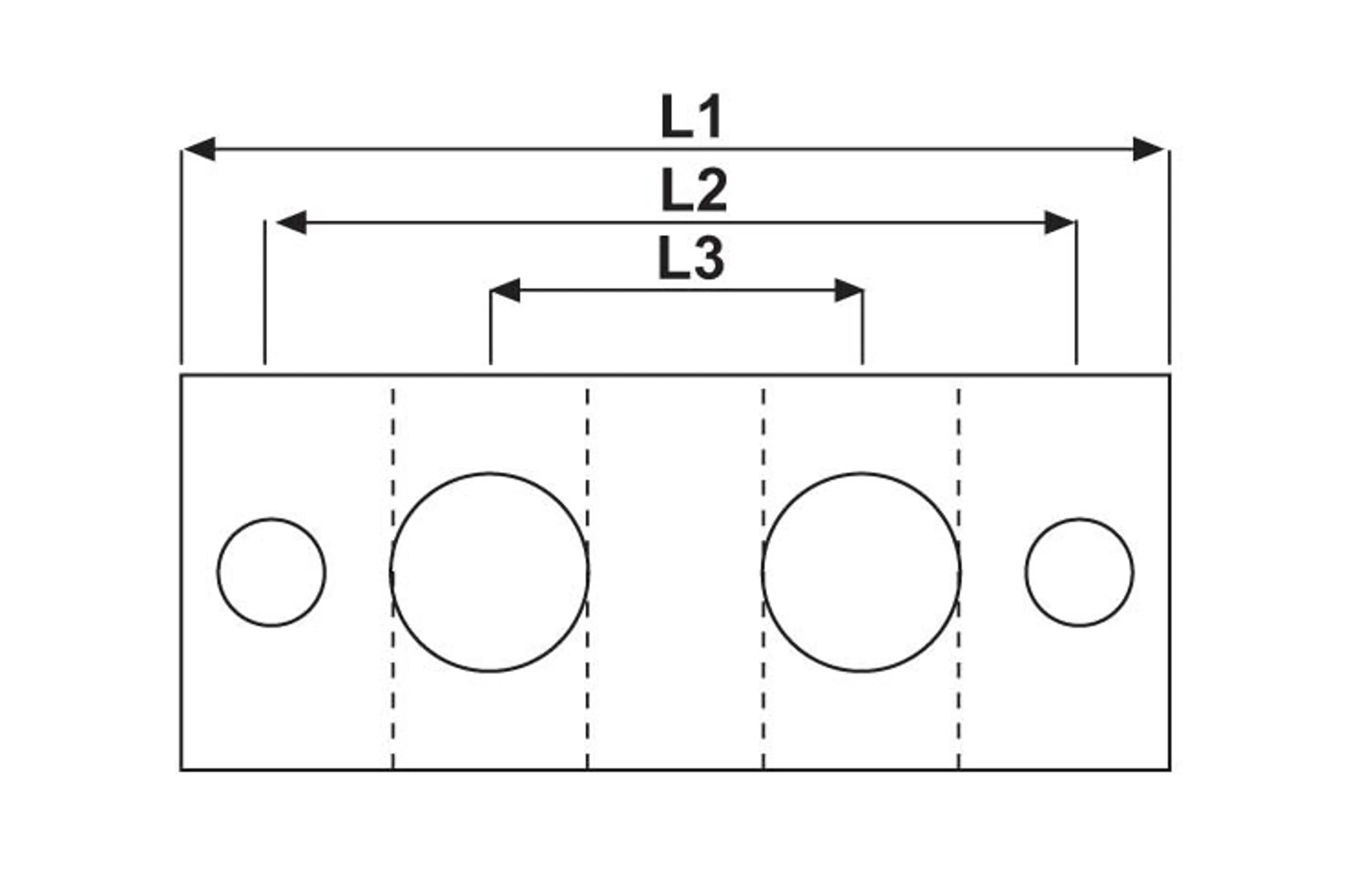 HJTM - Nippelblock för fett M10x1