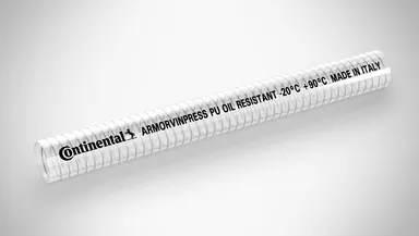 HNAPU - PU-letku terässpiraalilla