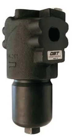 Inline and pressure filters