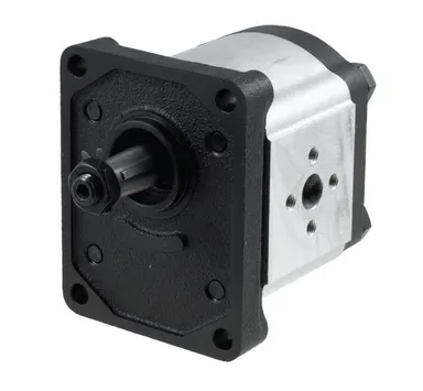 HPT-2 - 2-sarjan hammaspyöräpumput laippalähdöillä