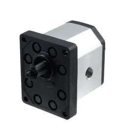 Gear pumps