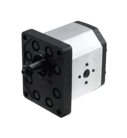 Gear pumps