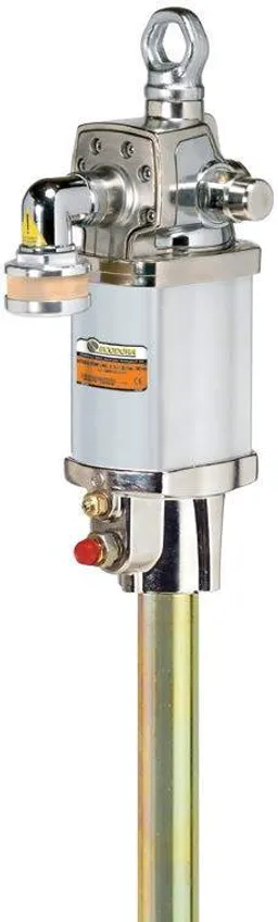 Öljypumput - paineilmatoimiset