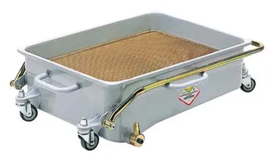 Waste Oil Trolley for Floor 50L