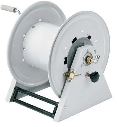 Manual hose reel 200bar