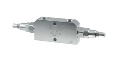 KLV - Kuormanlaskuventtiili