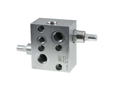 KLVM - Kuormanlaskuventtiili EPM ja EPRM-moottorille