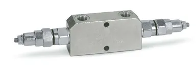 KLVS - Kuormanlaskuventtiili