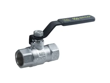 KMT - Ball valve brass