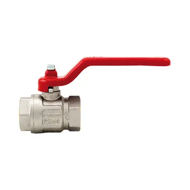 KMTI - Ball valve brass