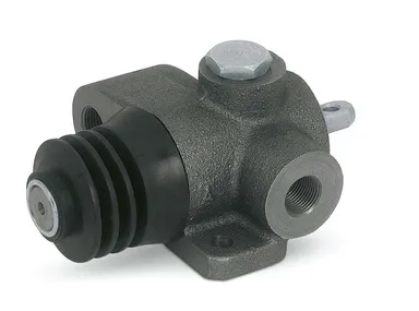 KRV - Kipinrajoitinventtiili