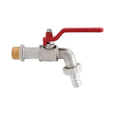 KTH - Bibcock external thread