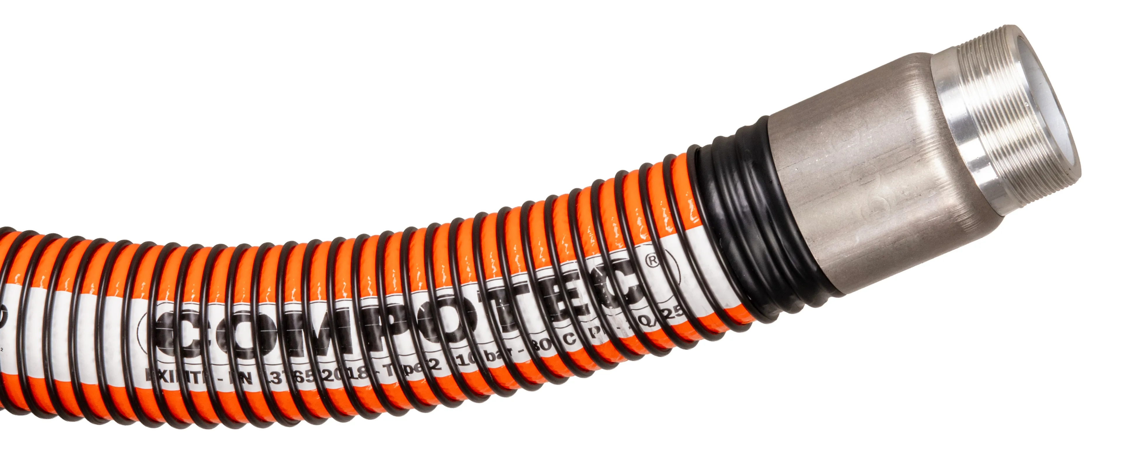 EXILITE - Extra-lightweight hydrocarbon hose
