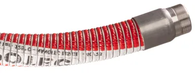 PTFE 300 HD - Heavy duty PTFE hose