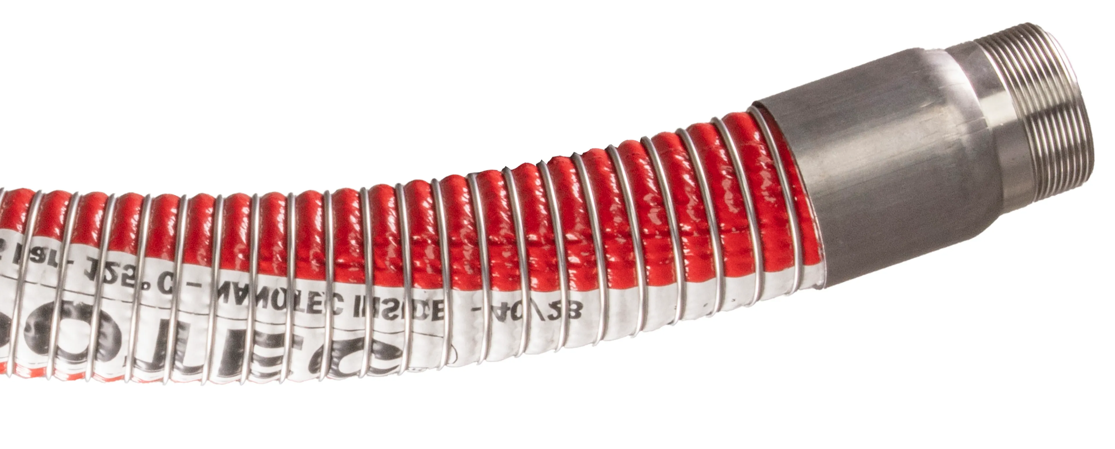 PTFE 300 HD - Heavy duty PTFE hose