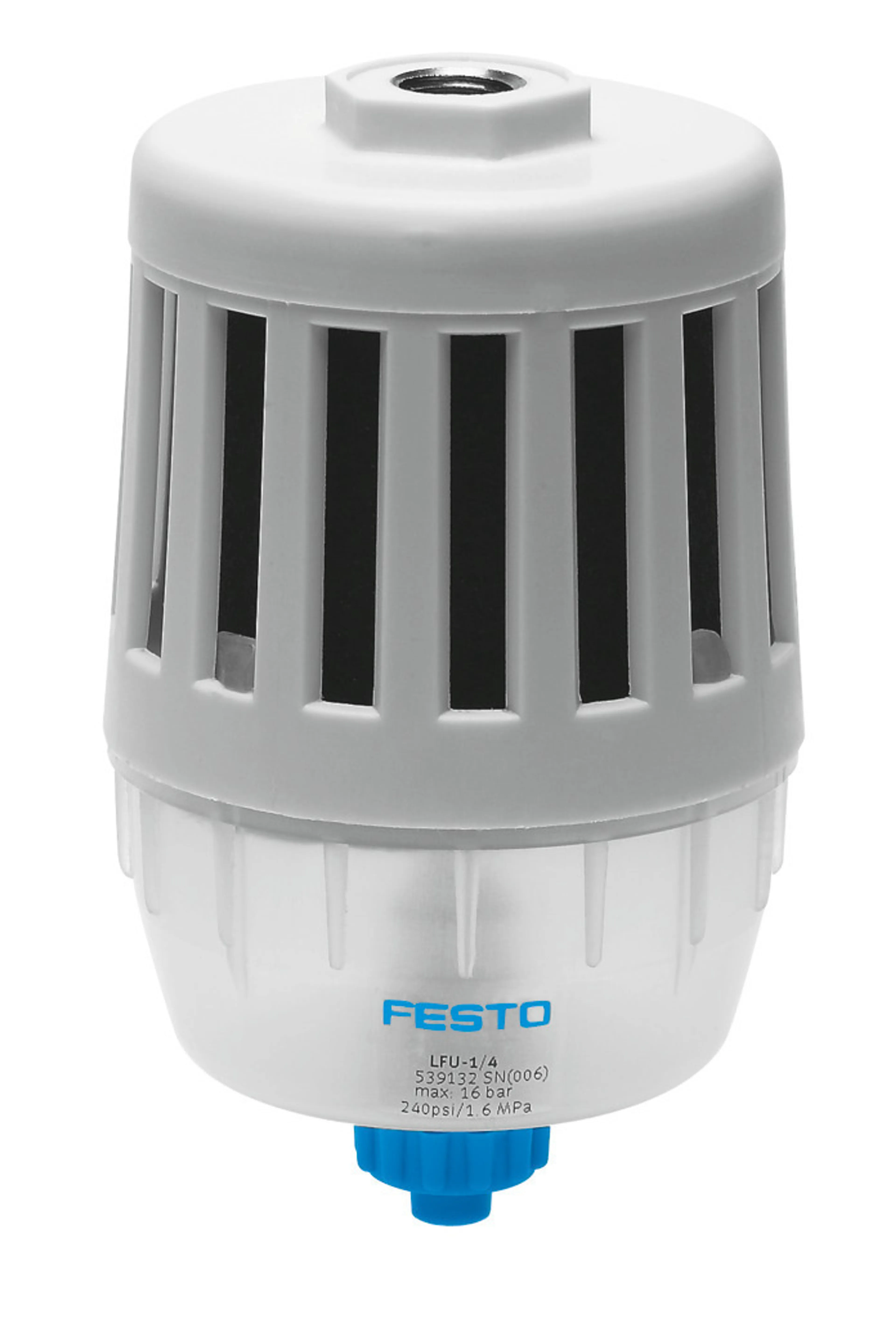 Suodatin äänenvaimennin Festo LFU