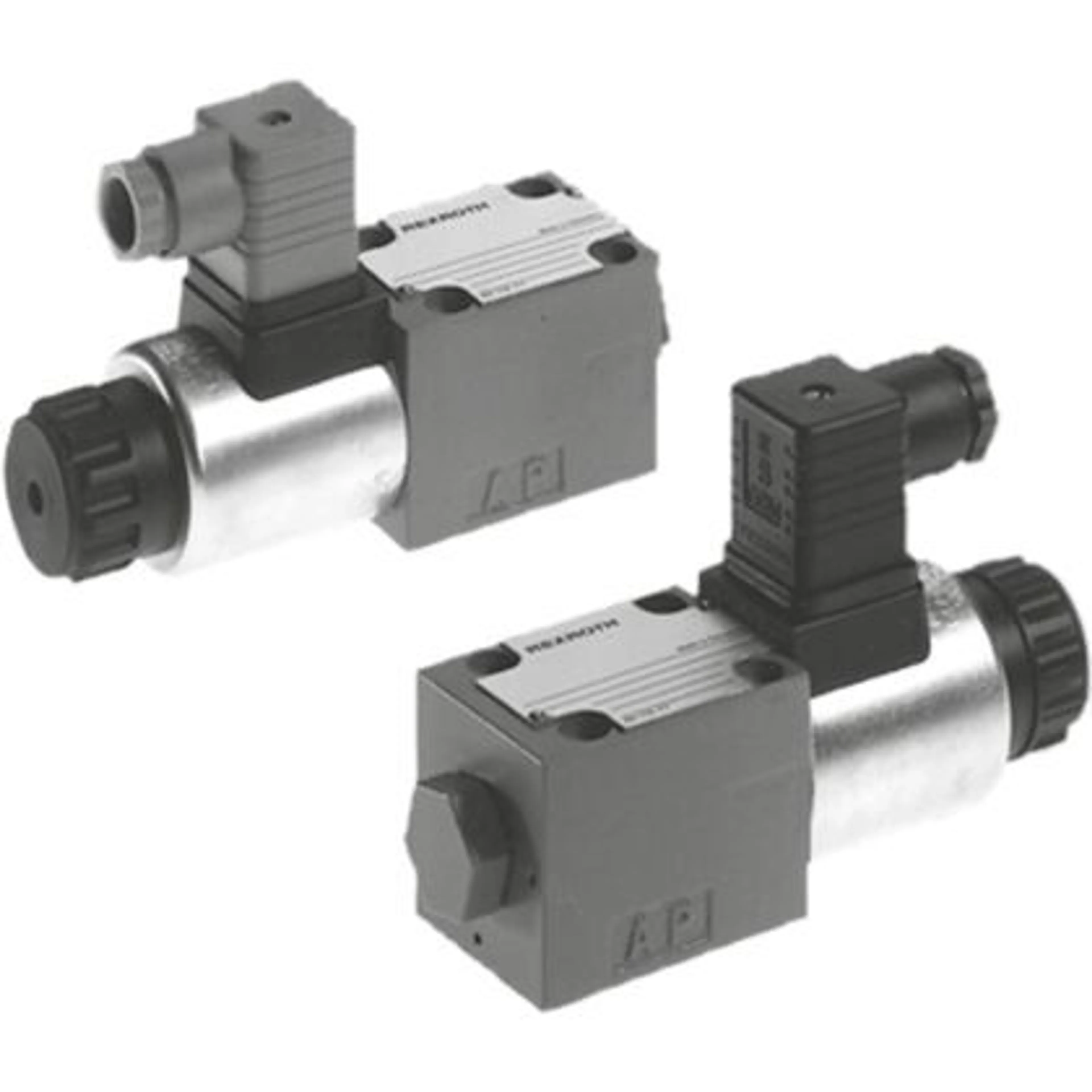 M-3SED6 3/2 Sätesventil Cetop 3/NG6 Rexroth