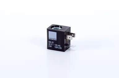 MA22 - Valve solenoid coil HAFNER Ø9mm