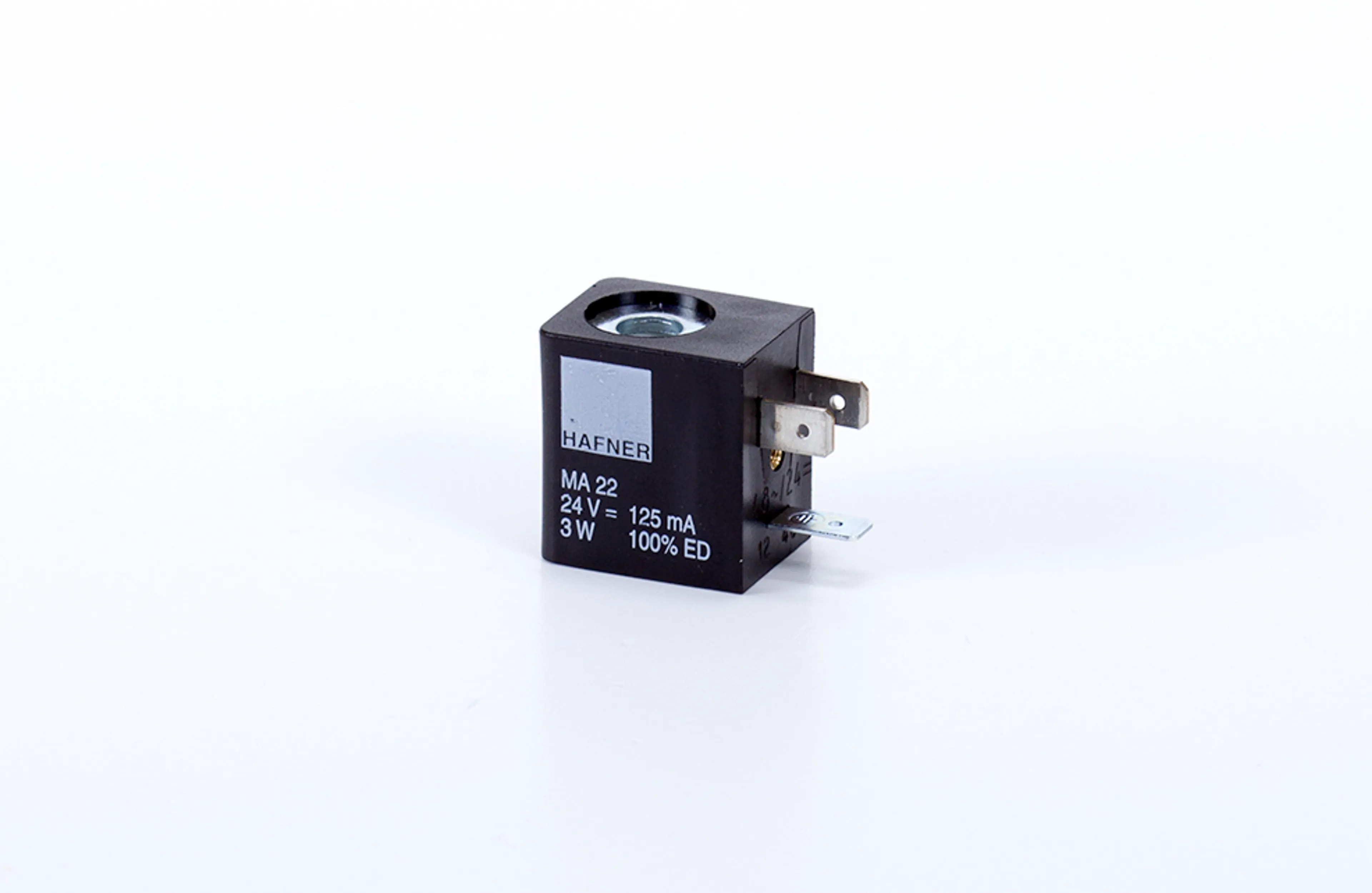 MA22 - Hafner ventilspole Ø9mm