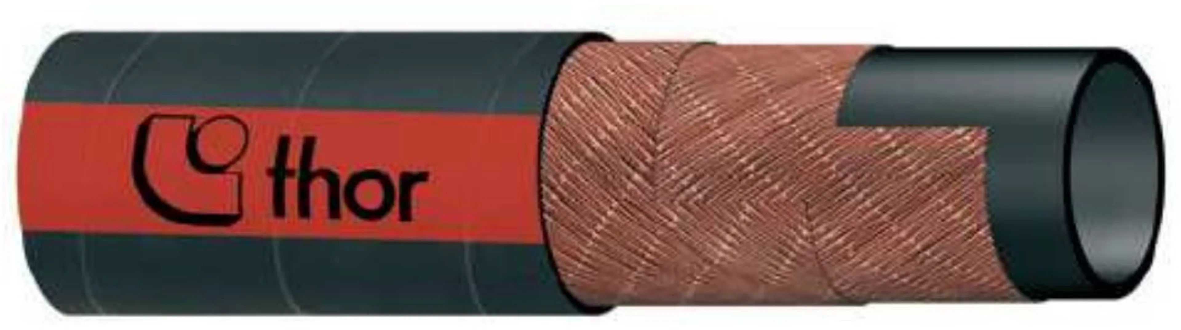 MARINECARBT - Boat petrol filling hose textile fabric