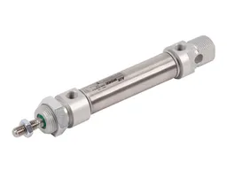 Pneumatic cylinders and accessories