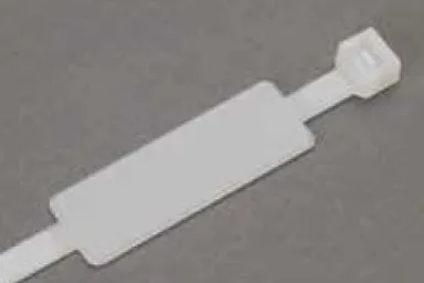 MERK - Vertical marking tie