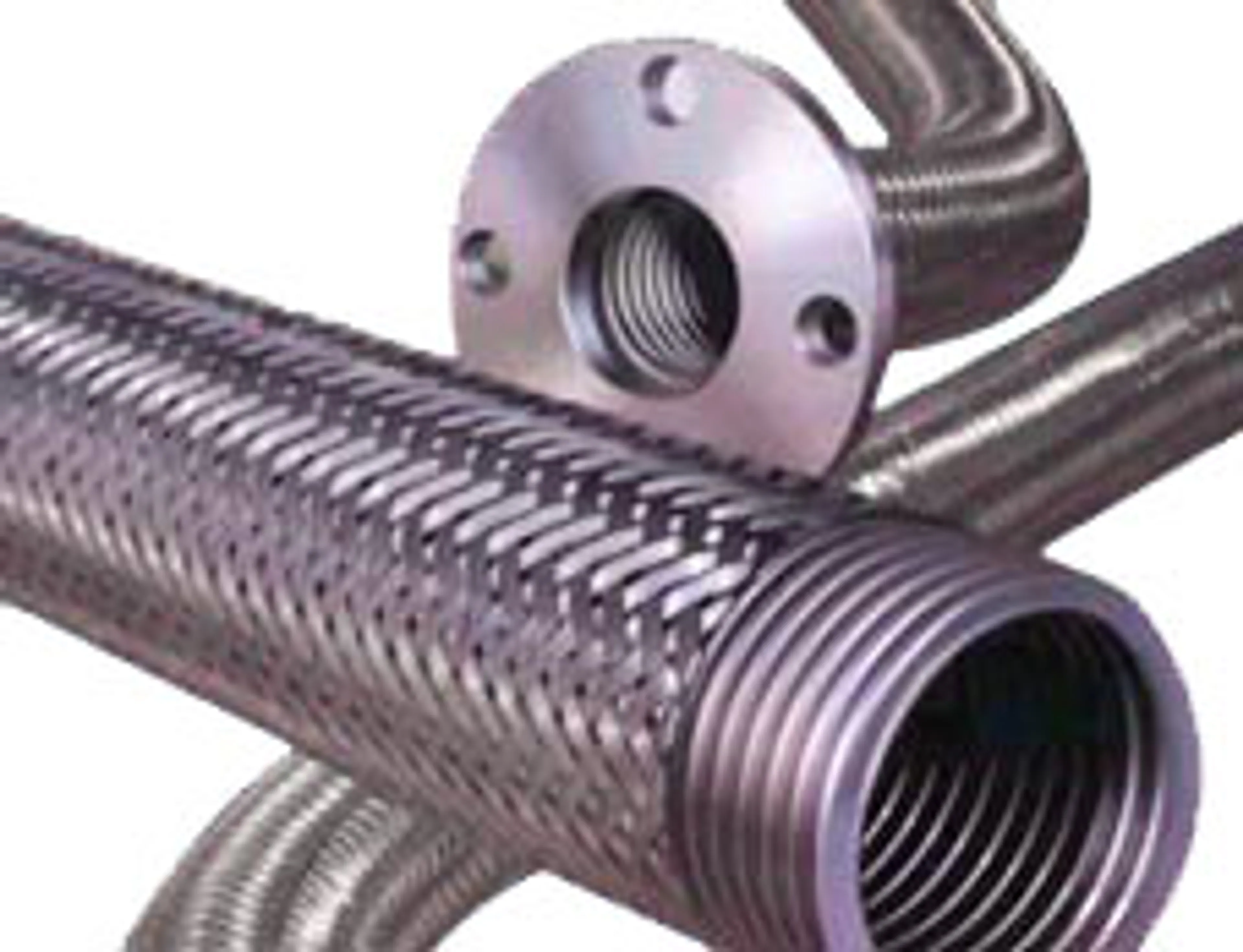 Metal hose assemblies