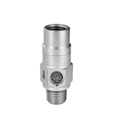 MRI22 - Quick exhaust valve