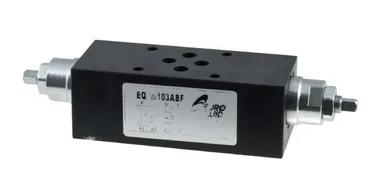 NK-EQFM - Vastusvastaventtiili