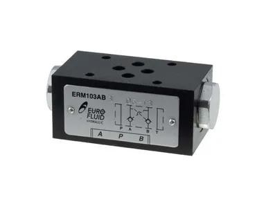 NK-ERM - Kaksoislukkoventtiili