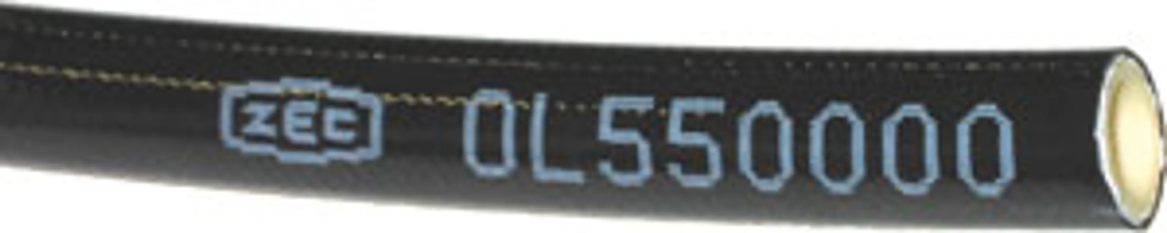 OL - polyesterarmerad nylonslang