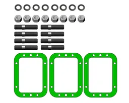 Pumps and power units
