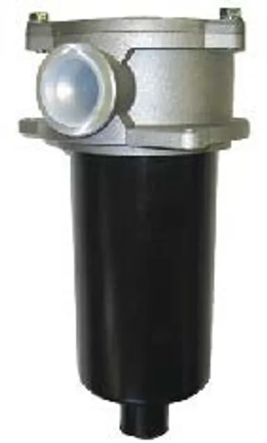 OMTF - Öljysäiliön kanteen asennettava suodatin