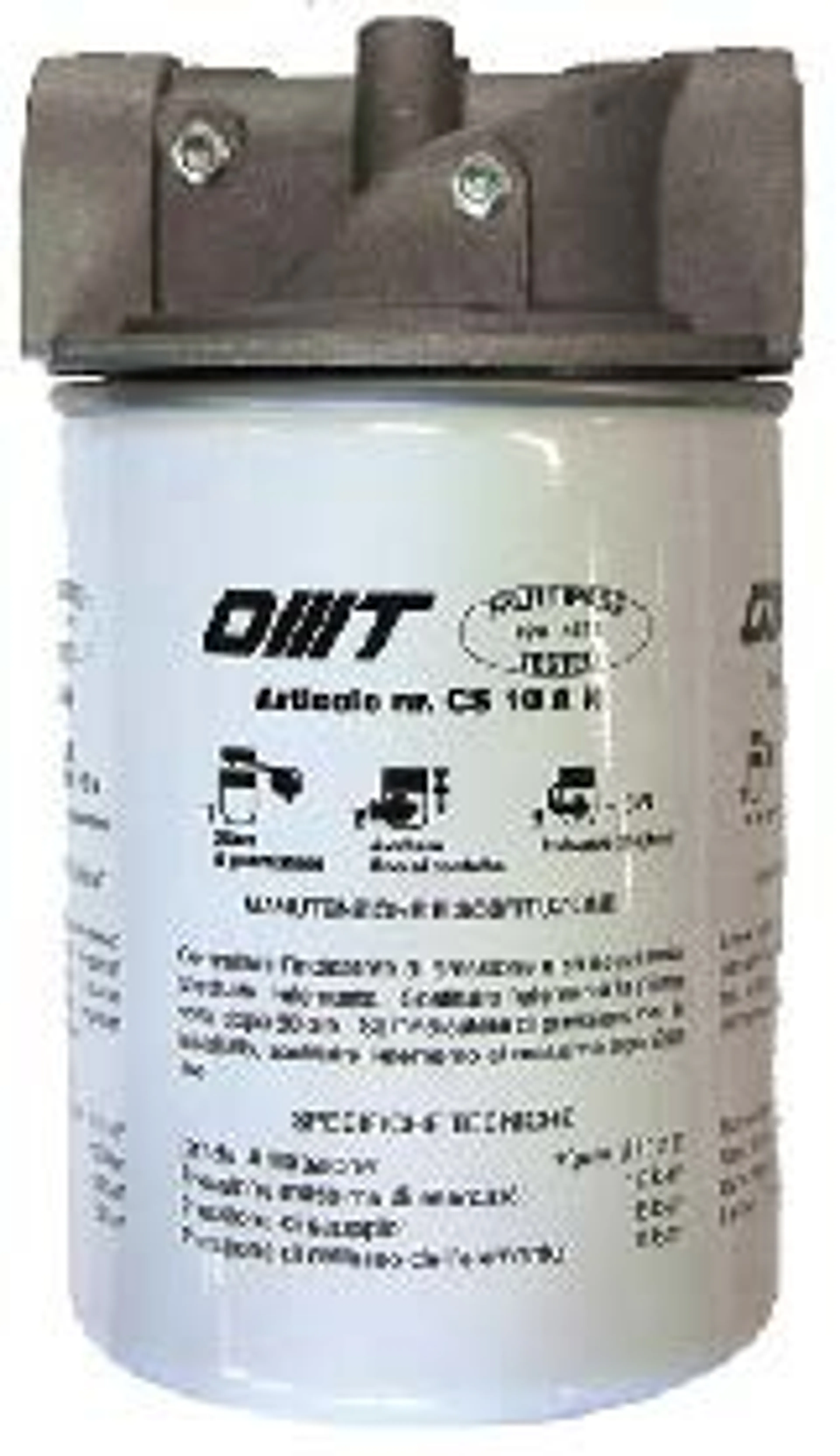 OMTI - Suodatin