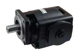 Cast iron gear pumps