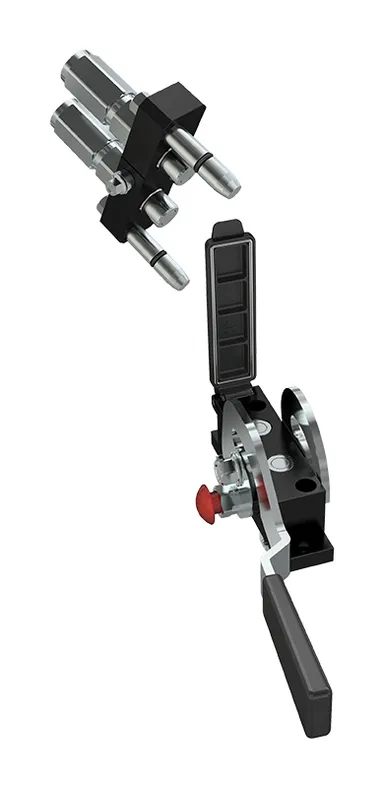 2PB06 - Compact 2-position group quick coupling FASTER