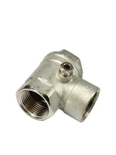PC1800 - Compressor check valve vertical female/female