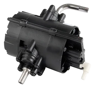 Small cemical diaphragm pump