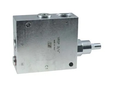 PLV - Pikaliikeventtiili