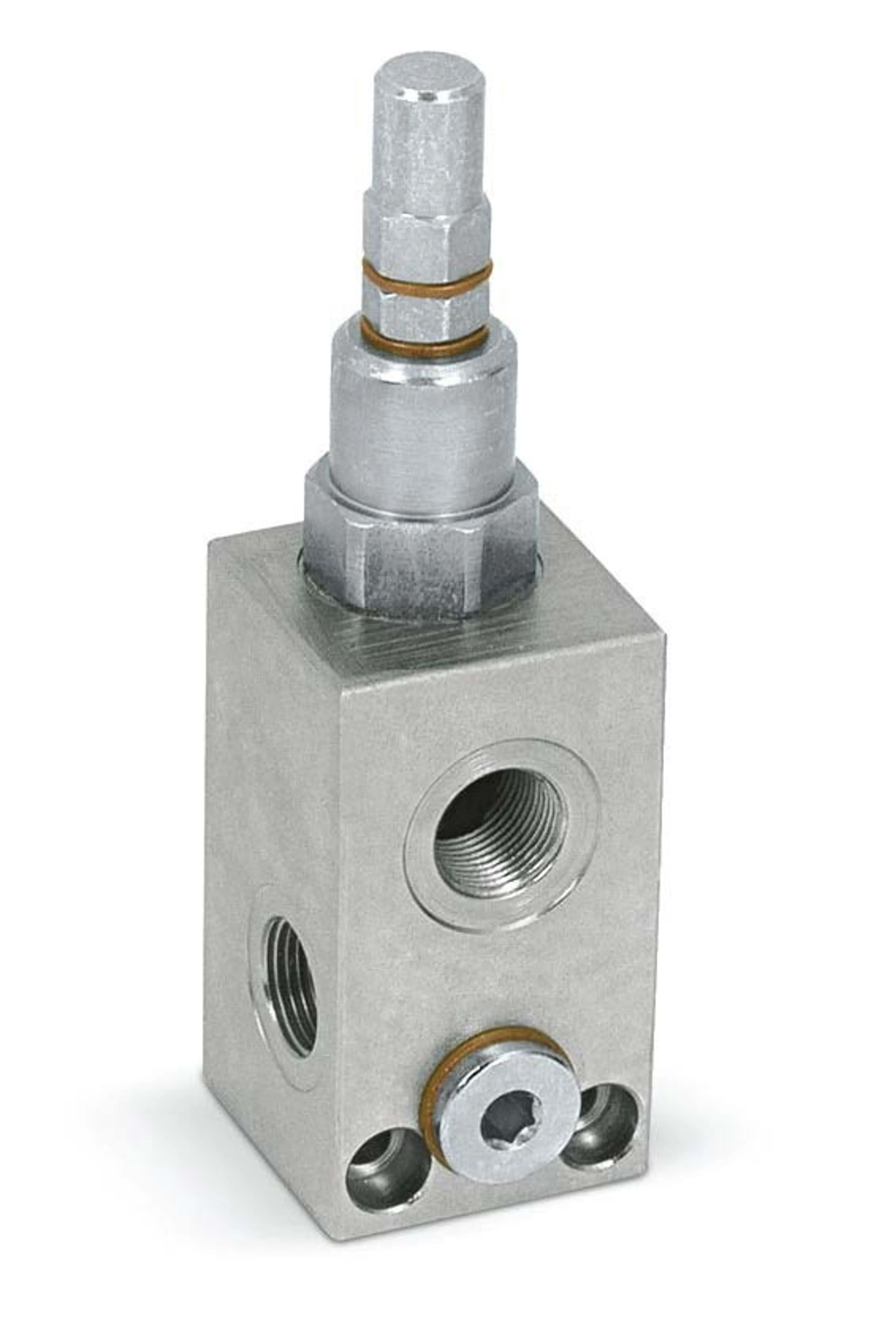 PNR - Tryckbegränsningsventil 1/4", 3/8”, 1/2”, 3/4”