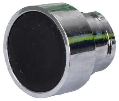 Push button black Pneumax