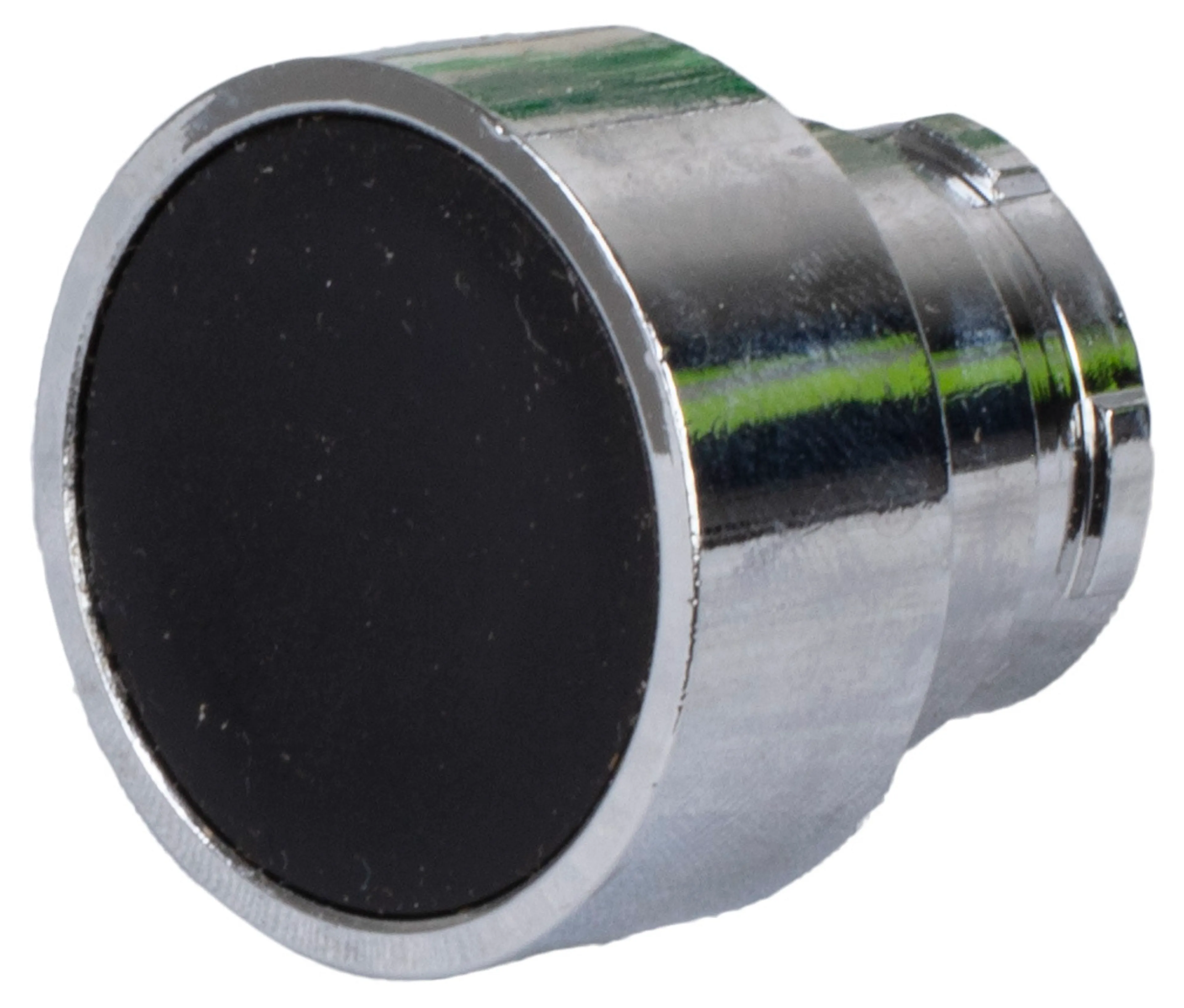 Tryckknapp svart Pneumax