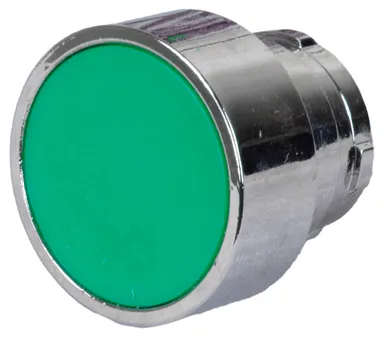 Push button green Pneumax